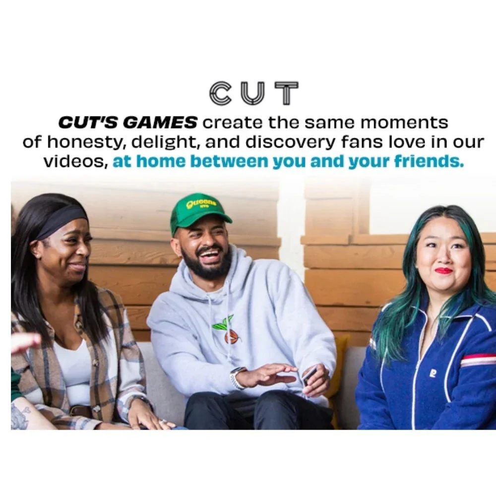 Cut Games Humblebrag Family Game - Image 4