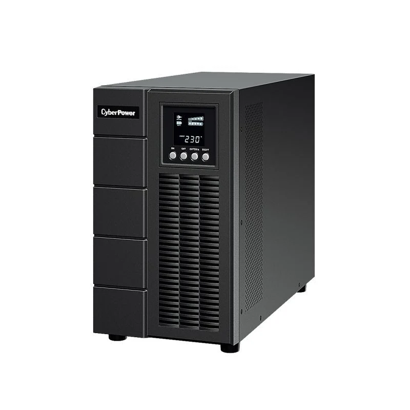 CyberPower 3000VA/2700W Tower UPS Uninterruptible Power Supply Black - Image 3