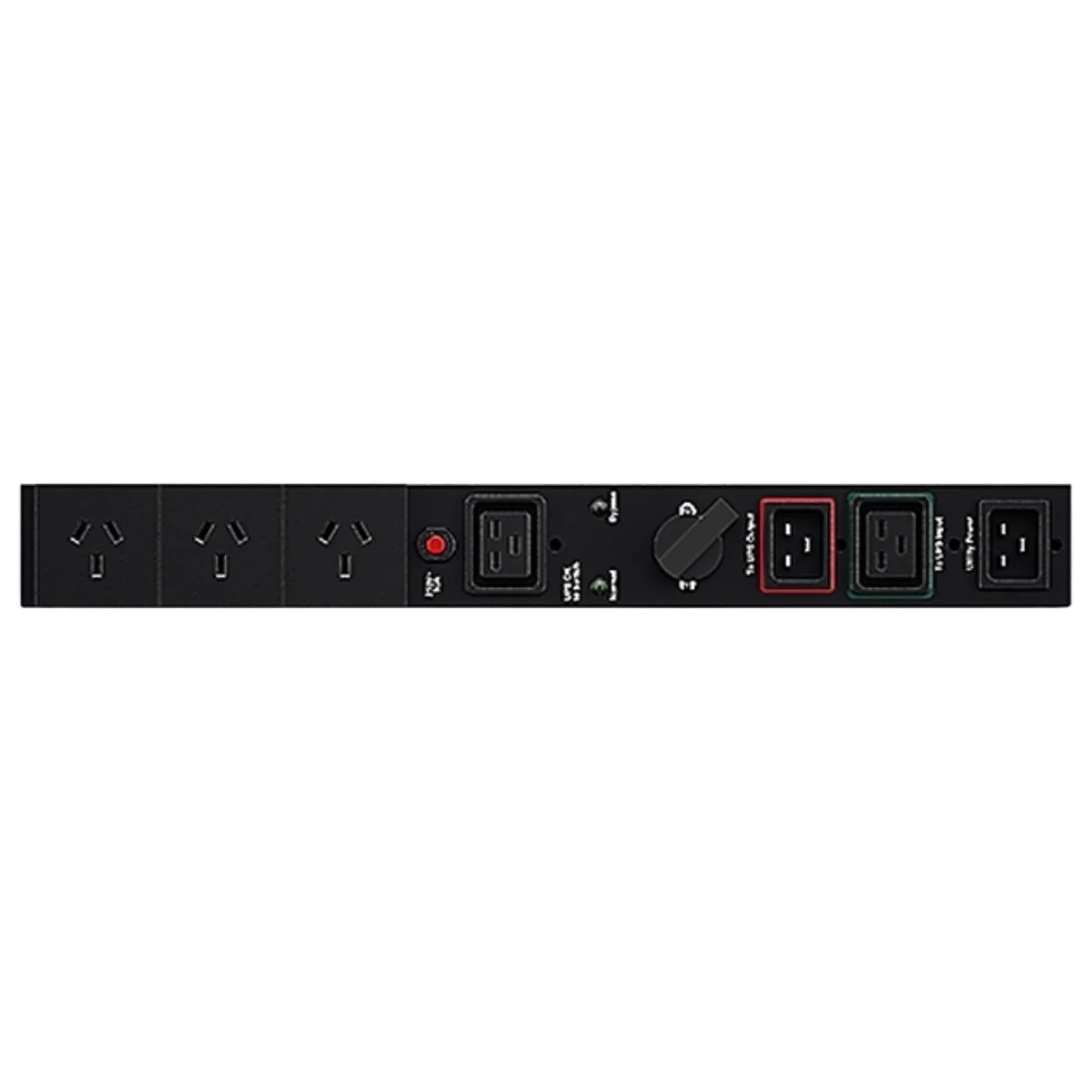 CyberPower MBP20HVAU3 Maintenance Bypass PDU Switch - Image 2