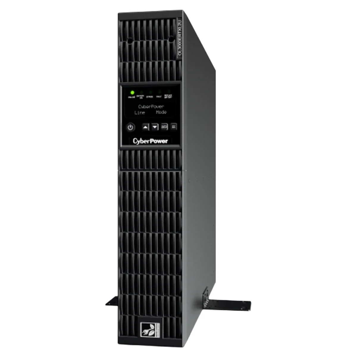 CyberPower OL3000ERTXL2U Smart App Racktower UPS System - Image 2