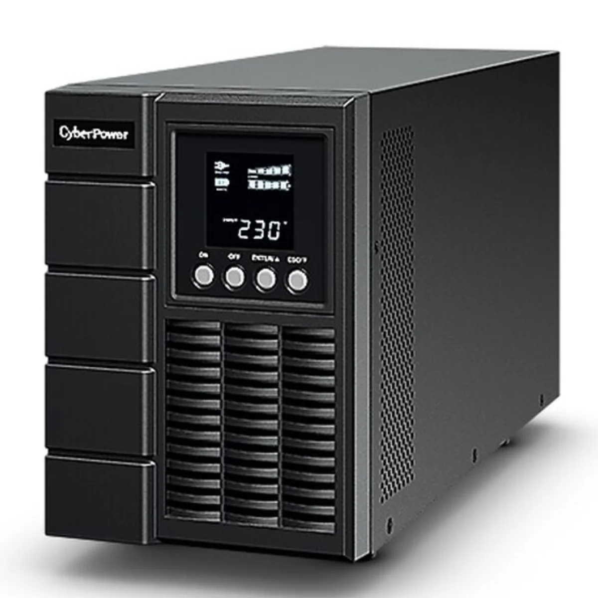 CyberPower OLS1500E Premium Smart App Tower UPS 1500VA/1350W - Image 2