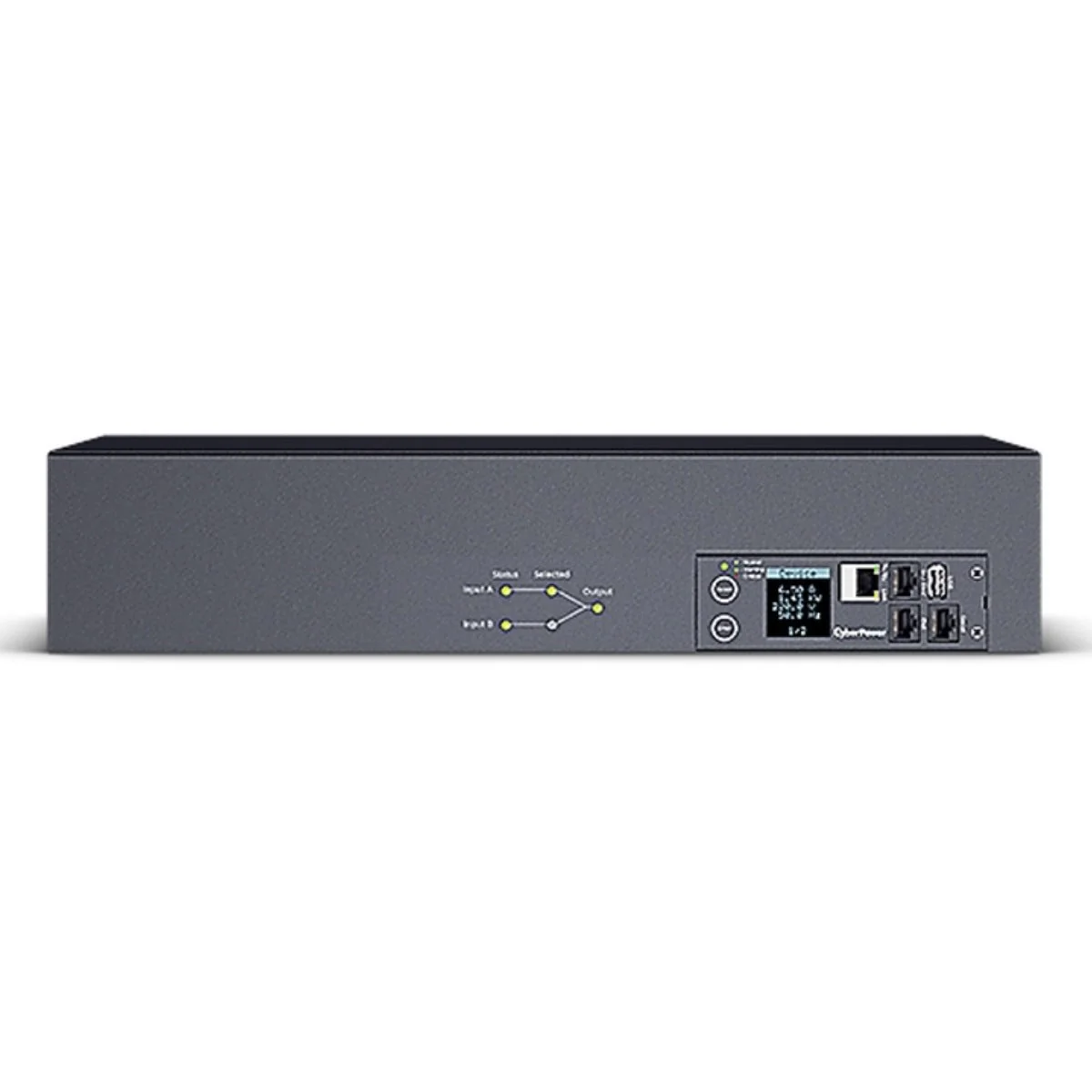 CyberPower PDU44302 Switched ATS Power Distribution Unit 32 Amp - Image 2