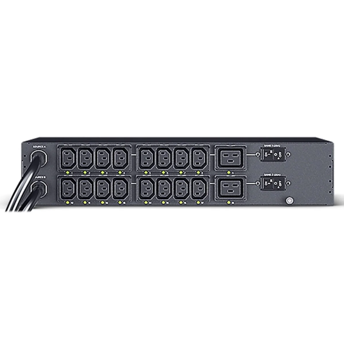 CyberPower PDU44302 Switched ATS Power Distribution Unit 32 Amp - Image 3