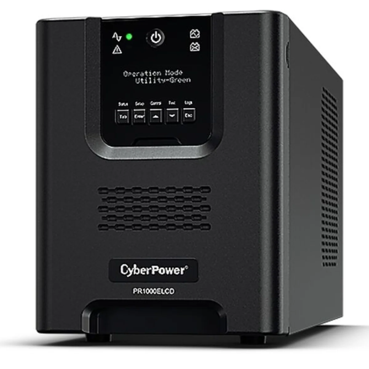 CyberPower PR1000ELCD Professional Smart App Tower UPS 1000VA - Image 4