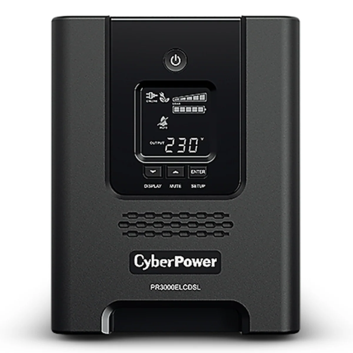 CyberPower PR3000ELCDSL Professional Smart App Tower UPS 3000VA - Image 2