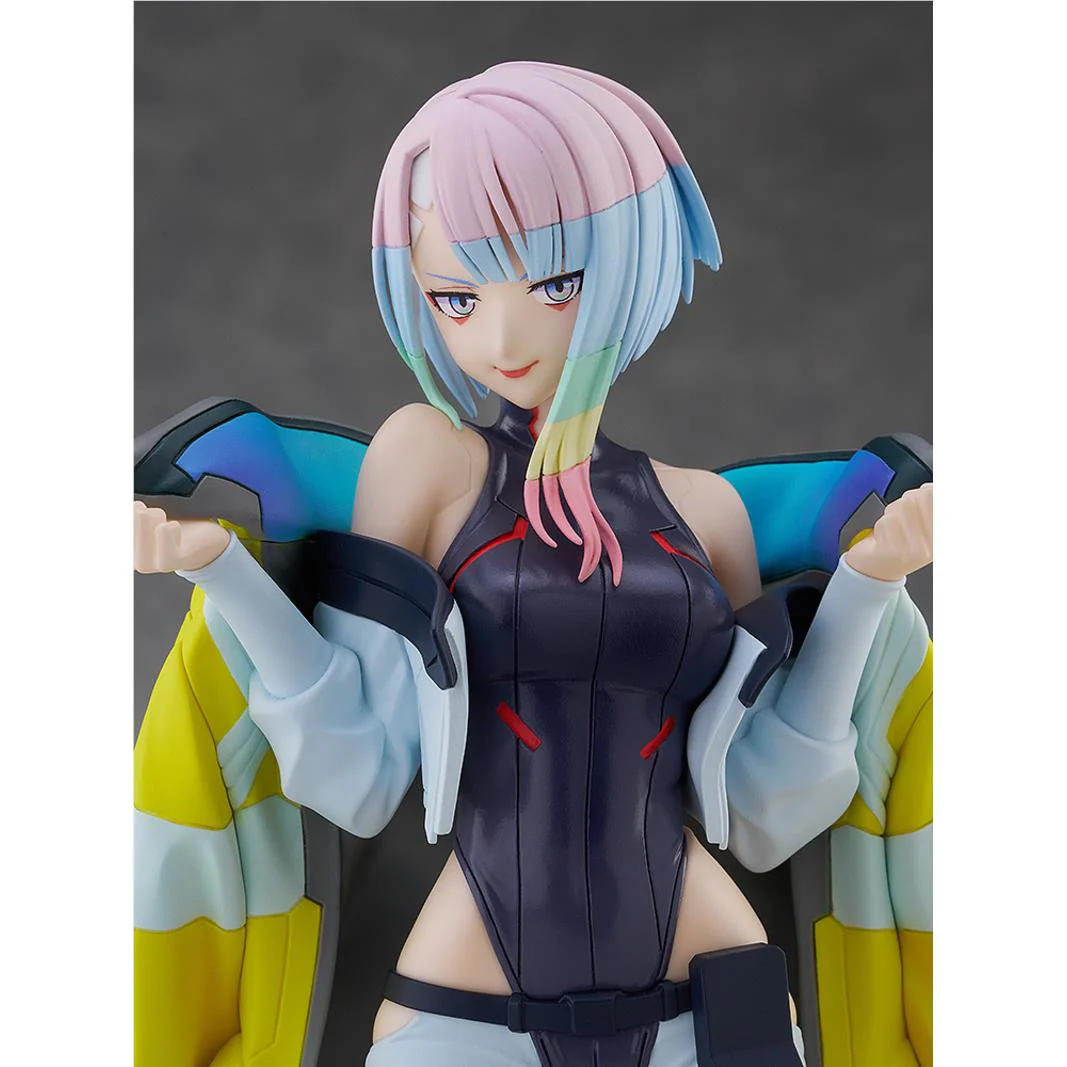 Cyberpunk: Edgerunners: POP UP PARADE Lucy L Size (Good Smile Company) - Image 3