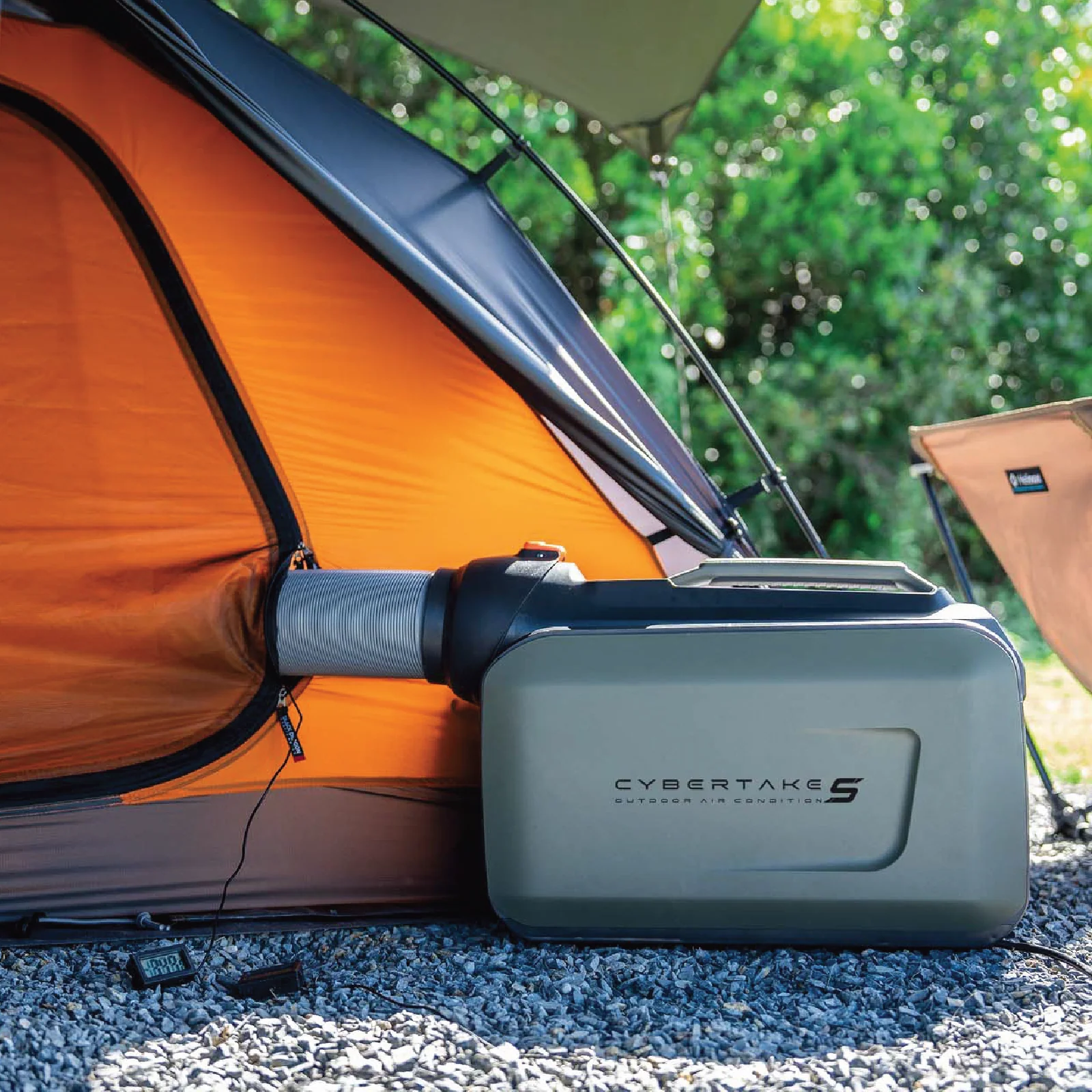 CYBERTAKE S1 PRO Portable Air Conditioner for Camping, RVs & Home Use - Image 2