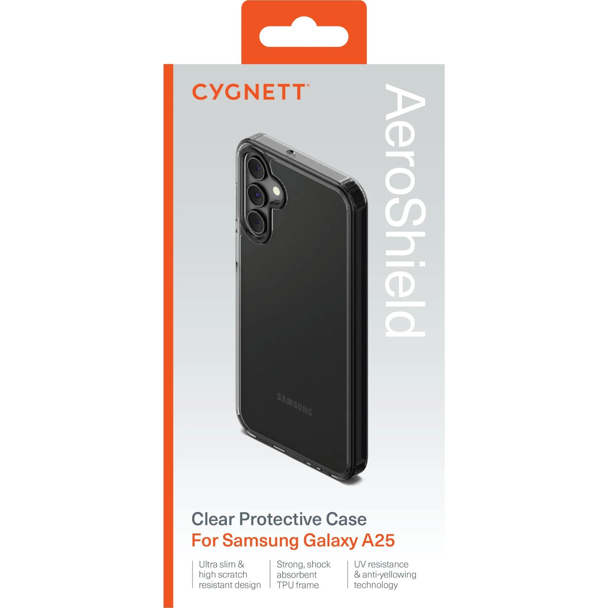 Cygnett AeroShield Case for Galaxy A25 5G - Image 3