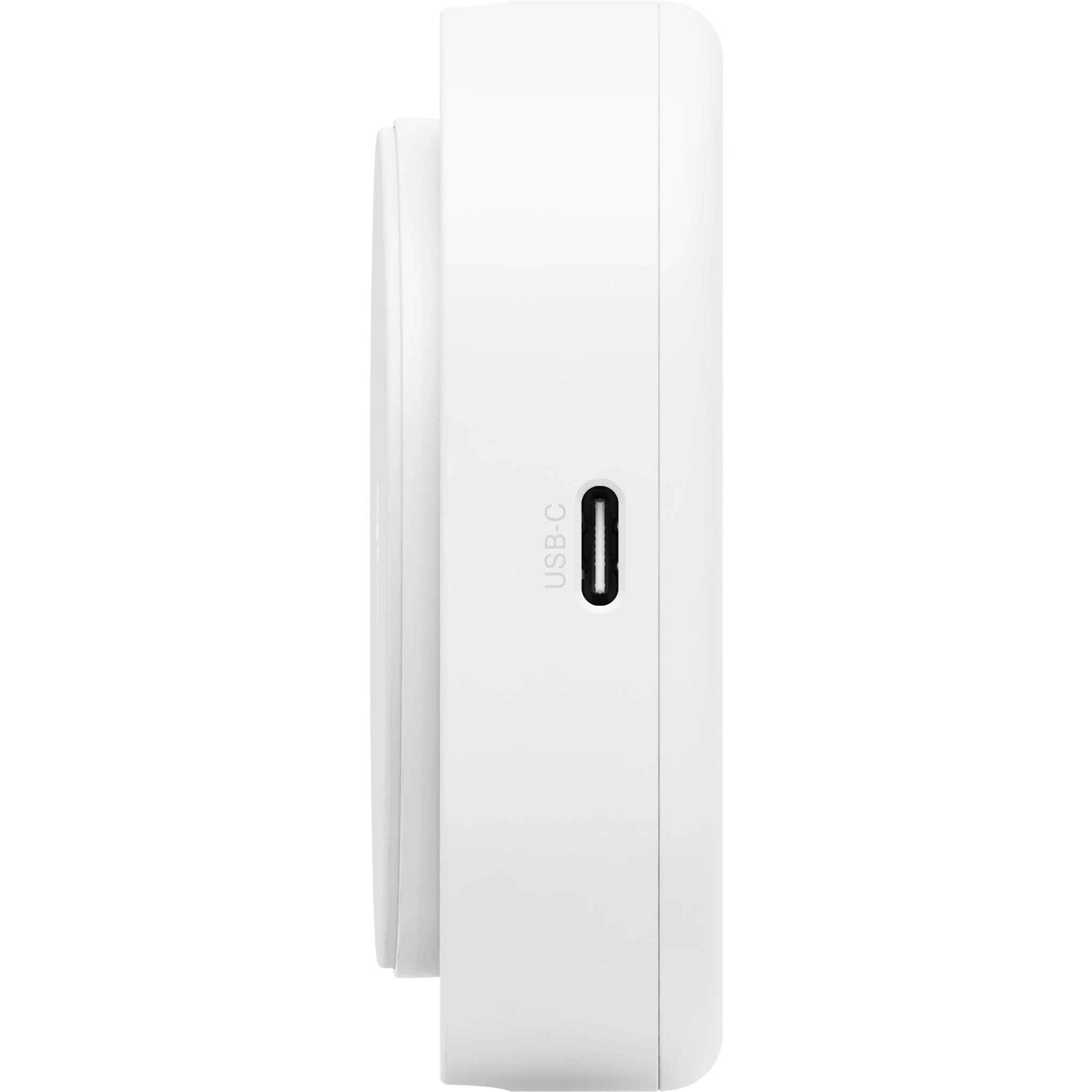 Cygnett ChargeBase Qi2.0 Single Wireless Charger (White) - Image 7