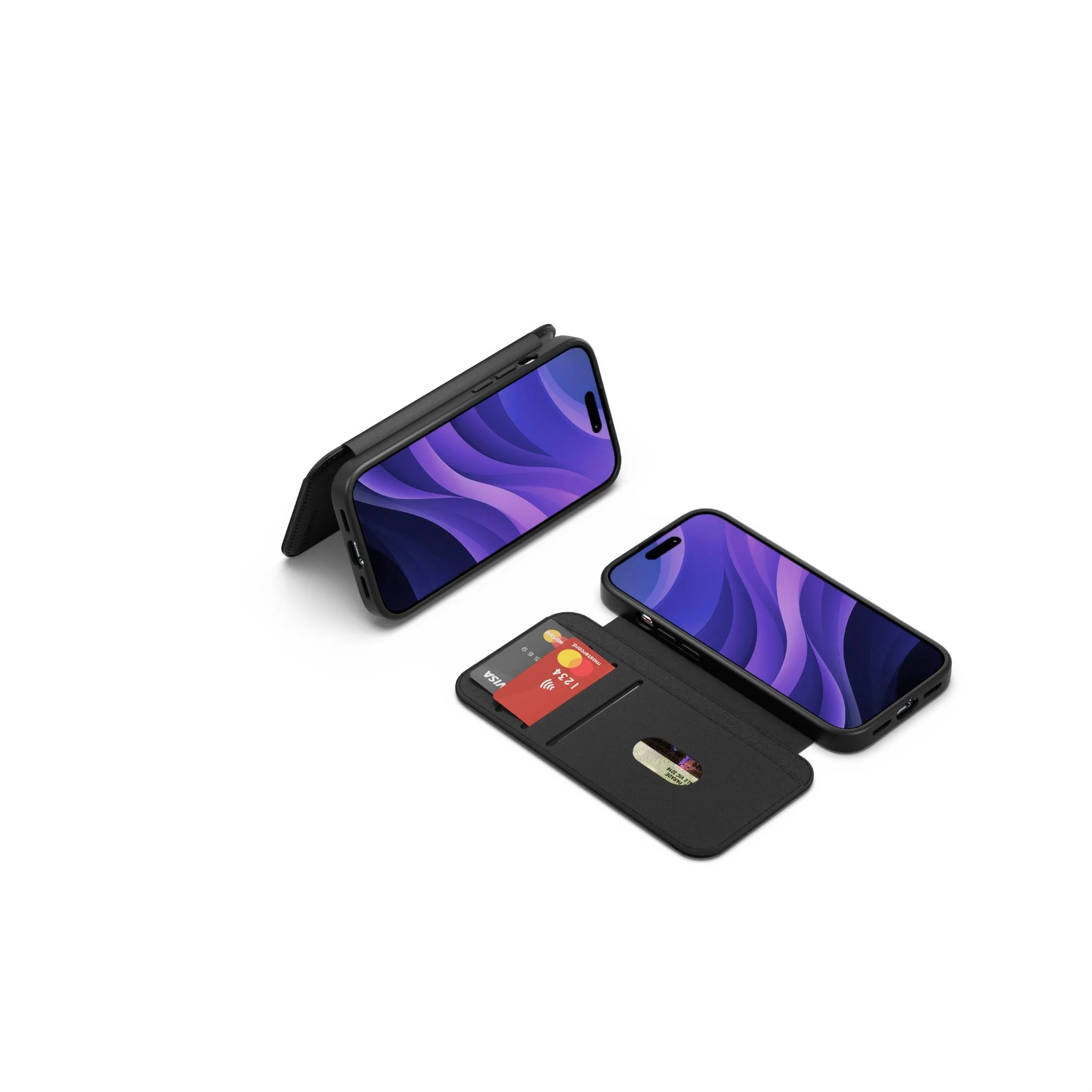 Cygnett MagWallet Case for iPhone 16 - Image 2