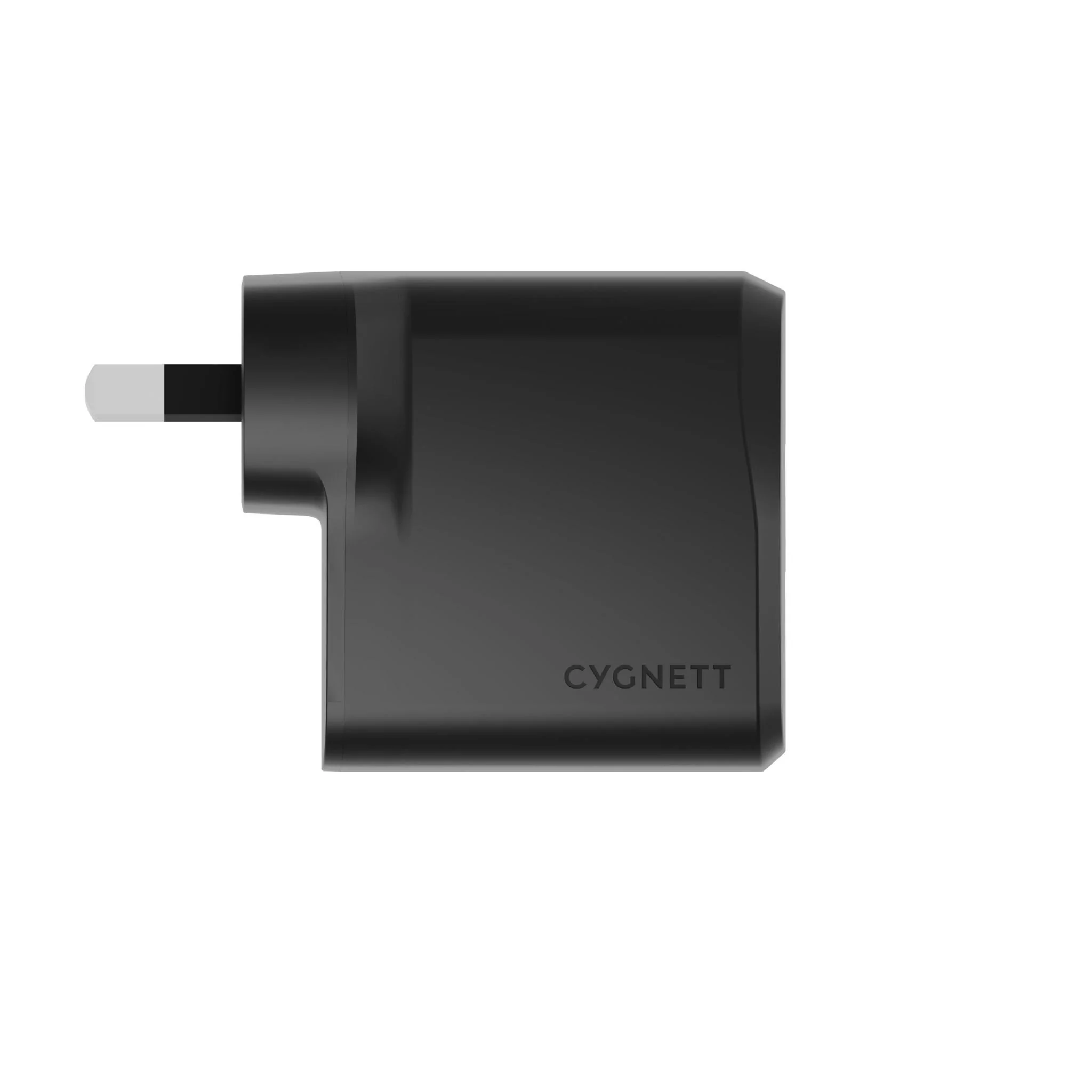 Cygnett PowerPlus 35W Dual Port USB-C Wall Charger (Black) - Image 3