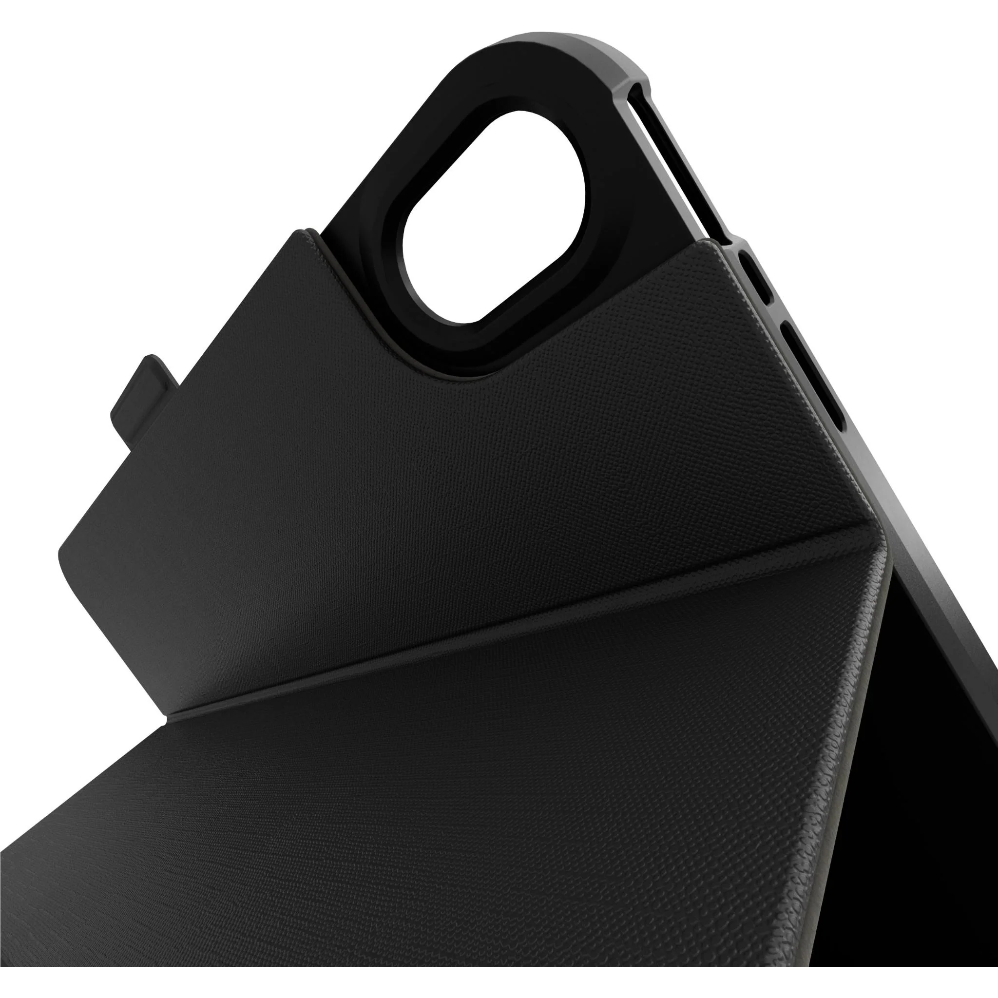 Cygnett TekPro Case for iPad A16 11" & 10.9" 10th Gen (Black) - Image 2
