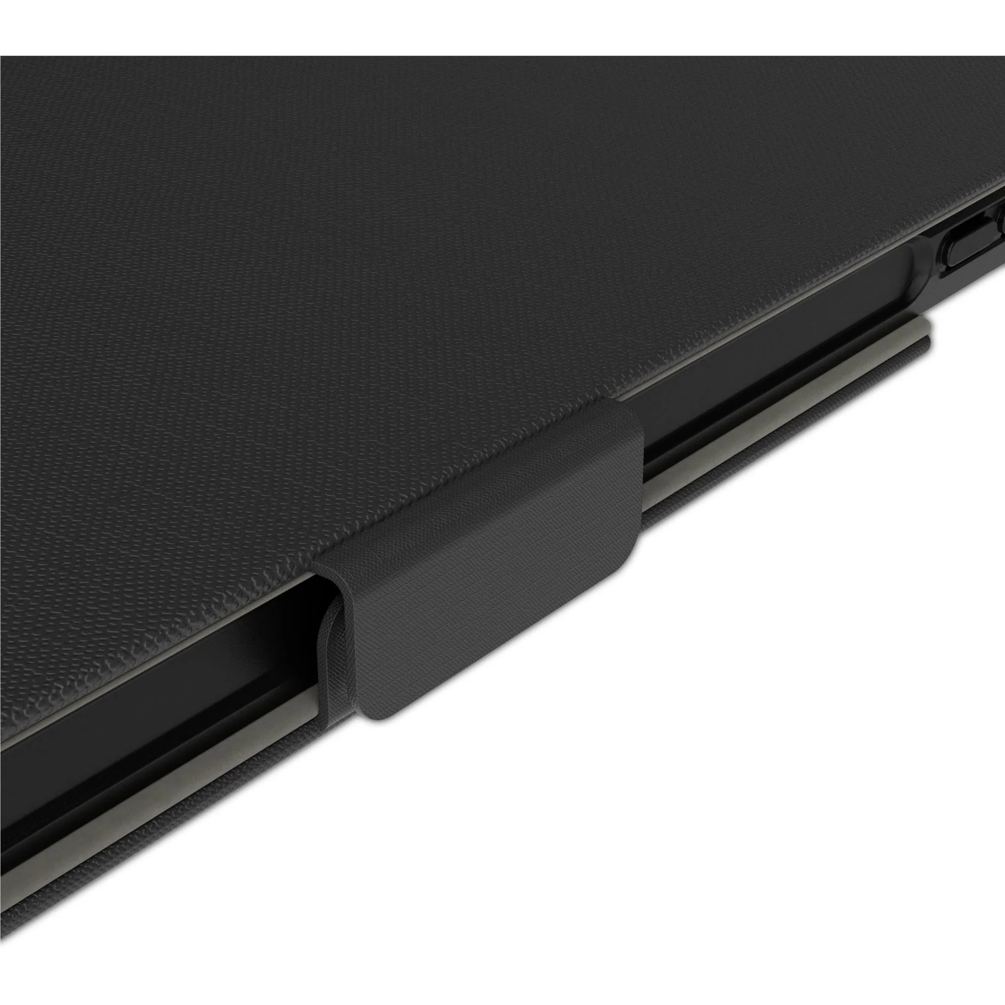 Cygnett TekPro Case for iPad A16 11" & 10.9" 10th Gen (Black) - Image 3