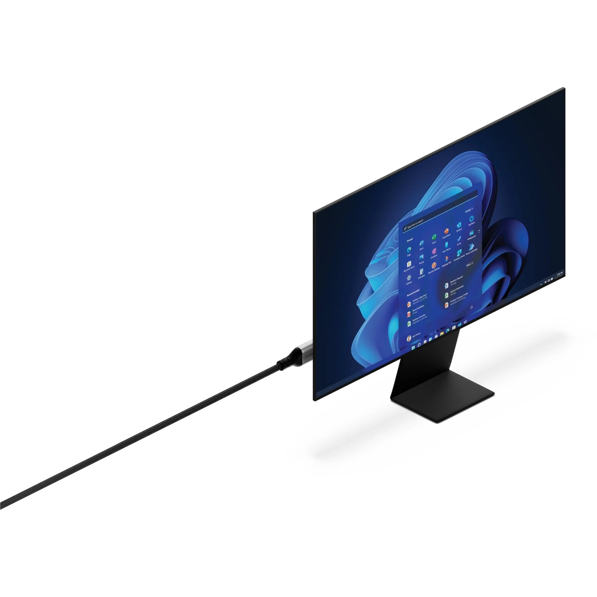 Cygnett Unite 8K HDMI to HDMI Cable 1.5M (Black) - Image 4