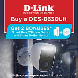 D-Link DCS-8630LH Full HD Wi-Fi Outdoor Spotlight Camera - Image 7