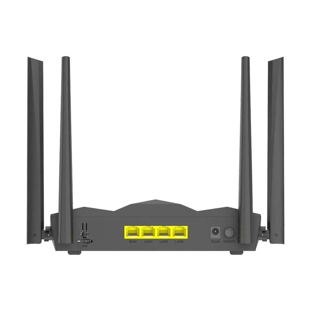 D-Link DWR-M955X 4G LTE AX1500 Dual Band Wi-Fi 6 Router - Image 2