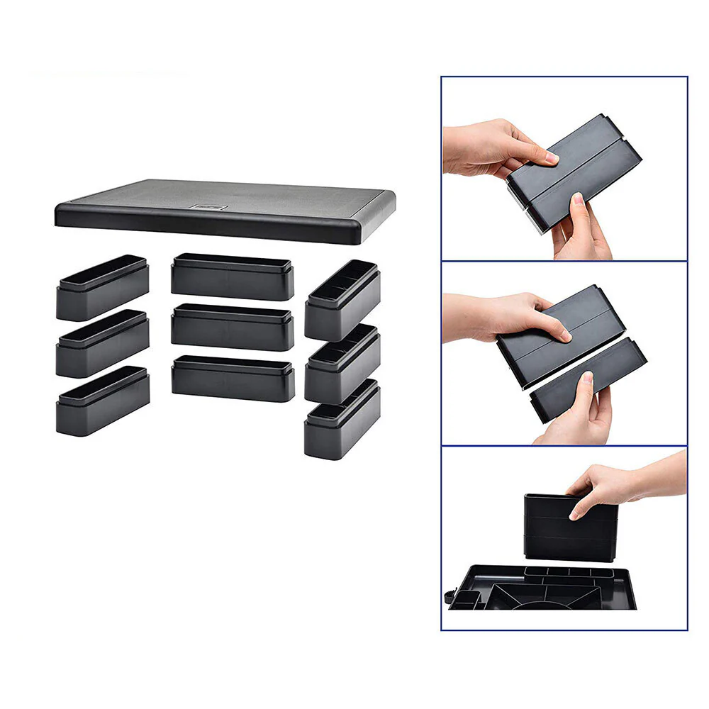 DAC Stax Height Adjustable Monitor Stand - Image 5