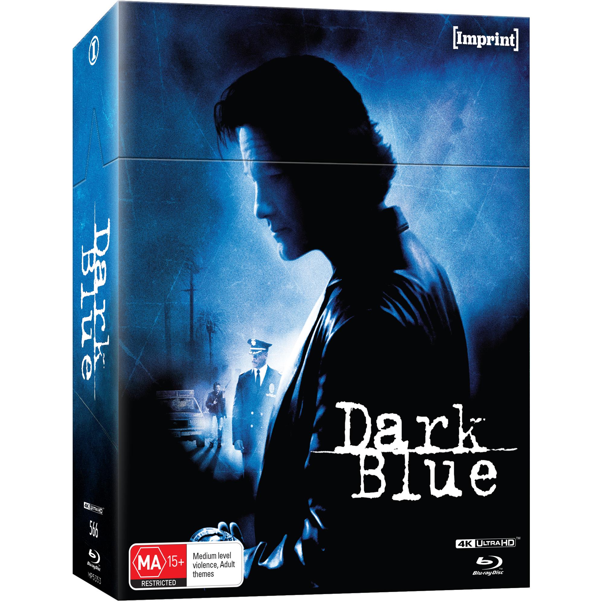 Dark Blue (Imprint Collection Limited Edition) - Image 3