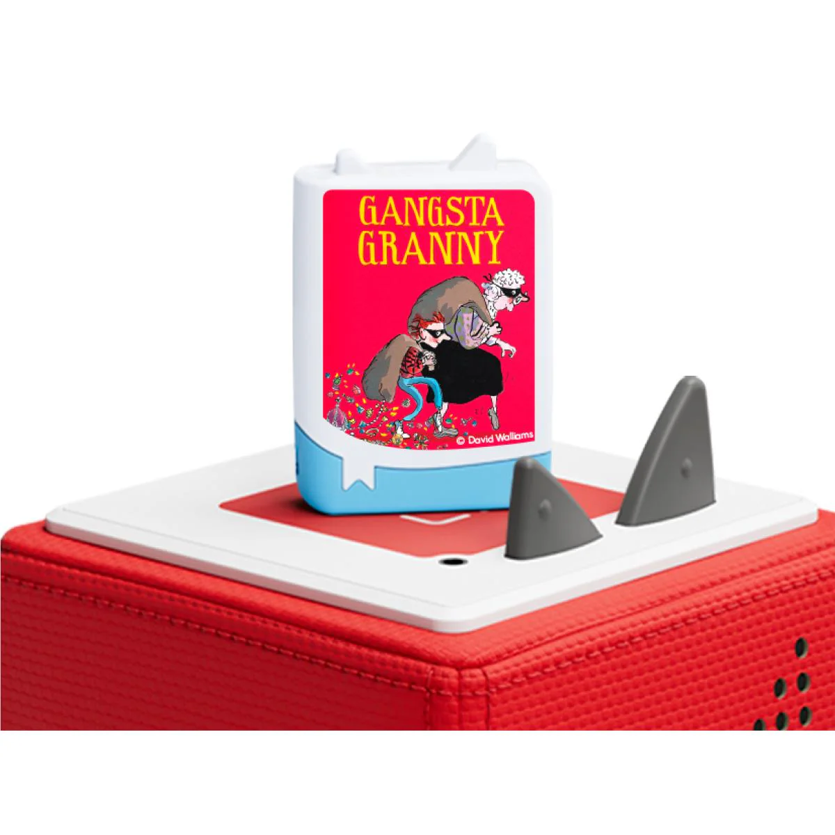 David Walliams - Gangsta Granny Book Tonie - Image 2
