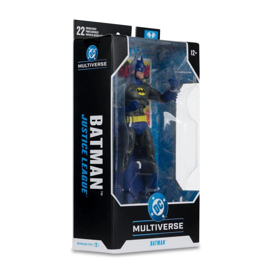 DC Comics – 90’s Batman 7" Figure - Image 5
