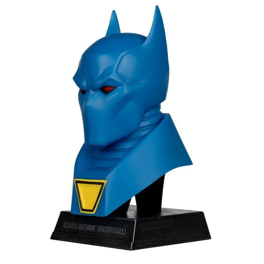DC Comics – Azrael Batman (Batman Knightfall) 1:3 Scale Cowl Replica - Image 8