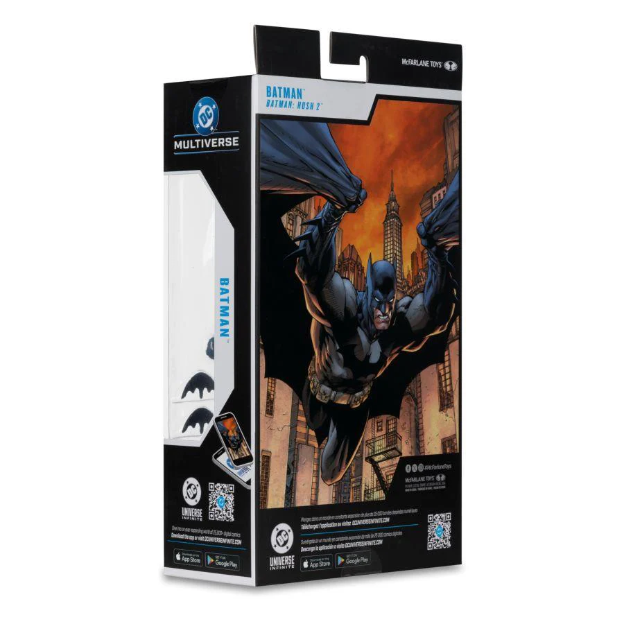 DC Comics – Batman (Batman: Hush 2) 7" Figure - Image 5