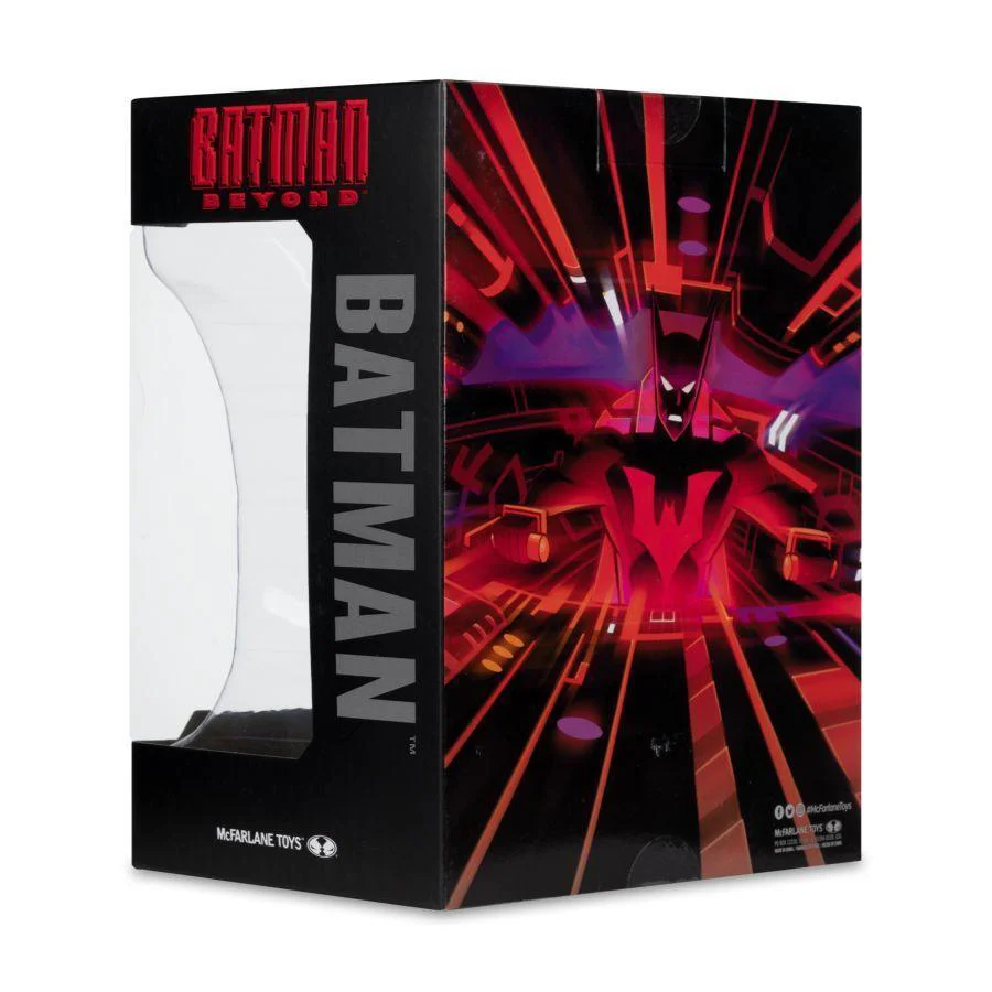 DC Comics – Batman Cowl (Batman Beyond) 1:3 Scale Cowl Replica - Image 5