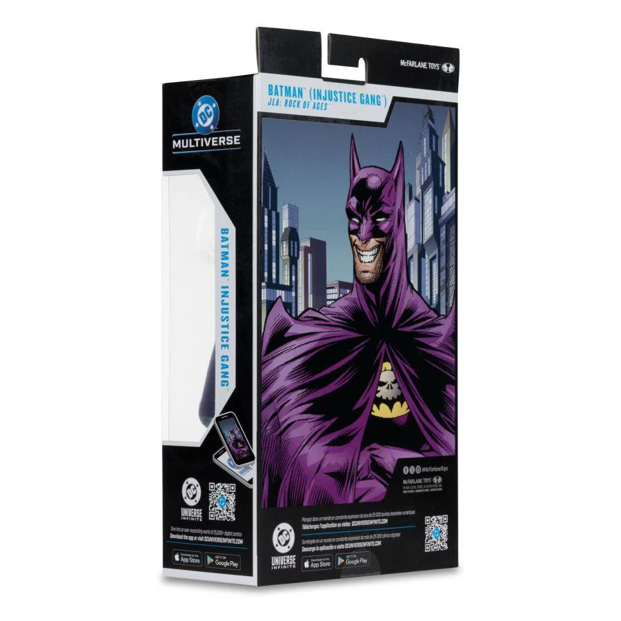 DC Comics – Batman (Injustice Gang) 7" Figure - Image 5