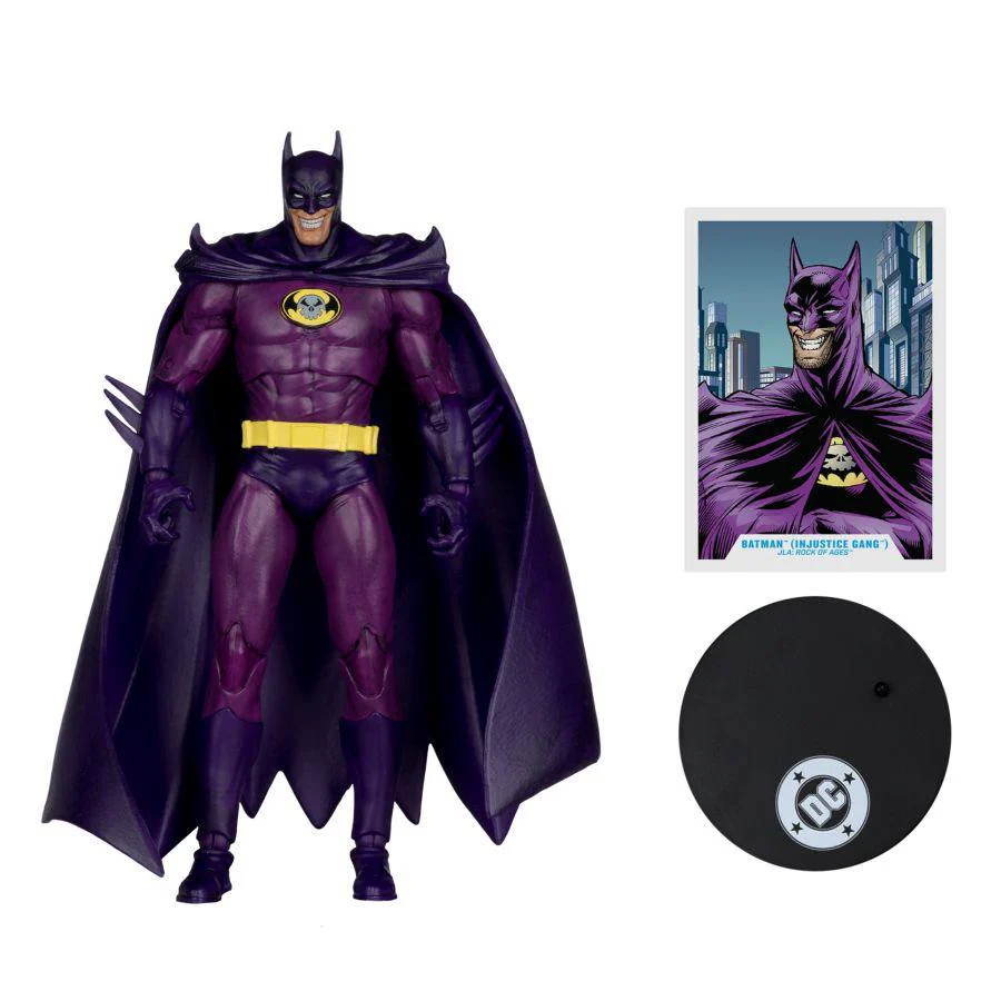 DC Comics – Batman (Injustice Gang) 7" Figure - Image 7