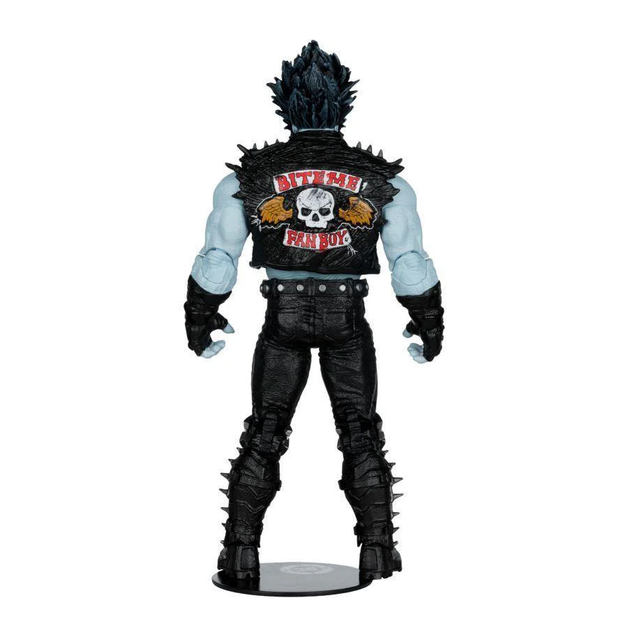 DC Comics – Lobo (Lobo Volume 1) 7" Figure - Image 8