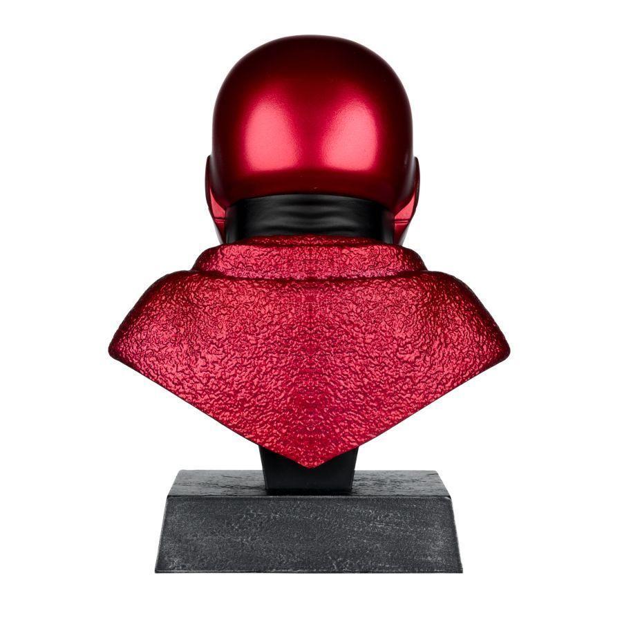 DC Comics – Red Hood Cowl (Batman: Three Jokers) 1:3 Scale Cowl Replica - Image 3