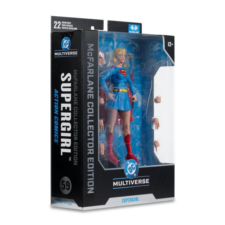 DC Comics – Supergirl (1st Appearance) 7" Figure - Image 6