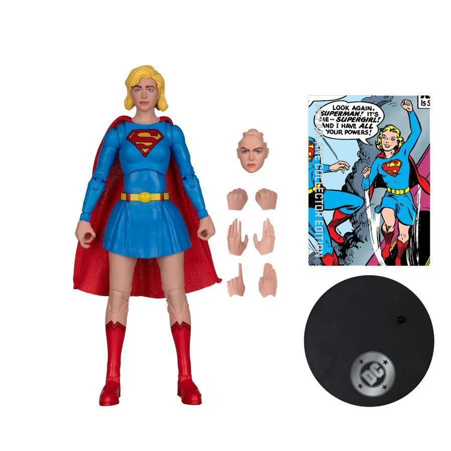 DC Comics – Supergirl (1st Appearance) 7" Figure - Image 8
