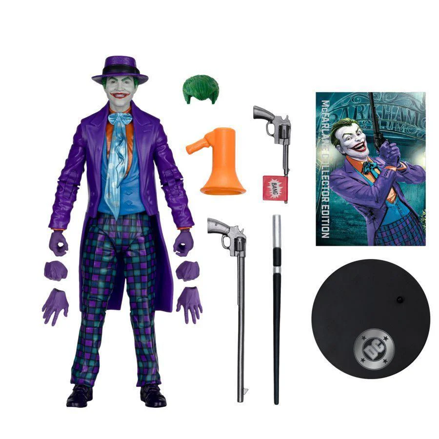 DC Comics – The Joker 7"  Figure - Image 7