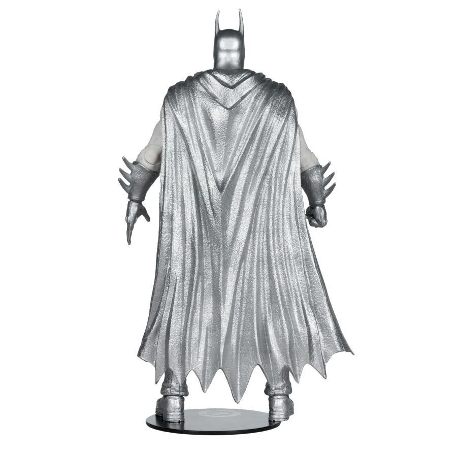 DC Comics – White Lantern Batman (Brightest Day) 7" Figure - Image 8