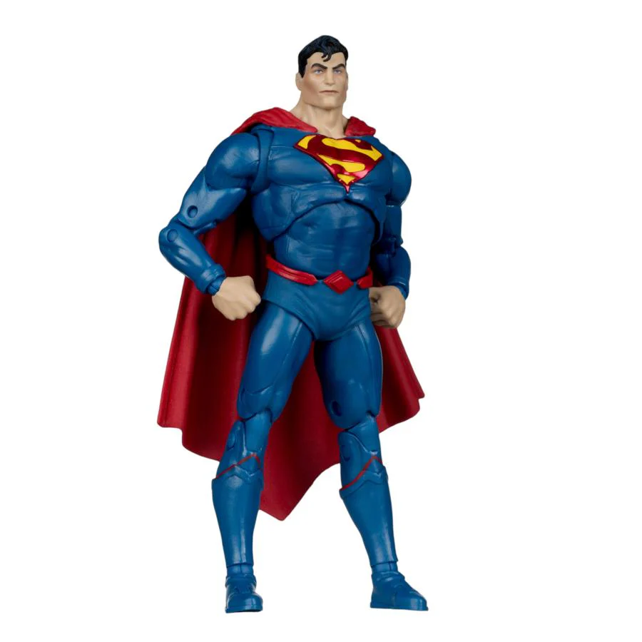 DC Multiverse - Superman [Rebirth] 7" Action Figure - Image 2