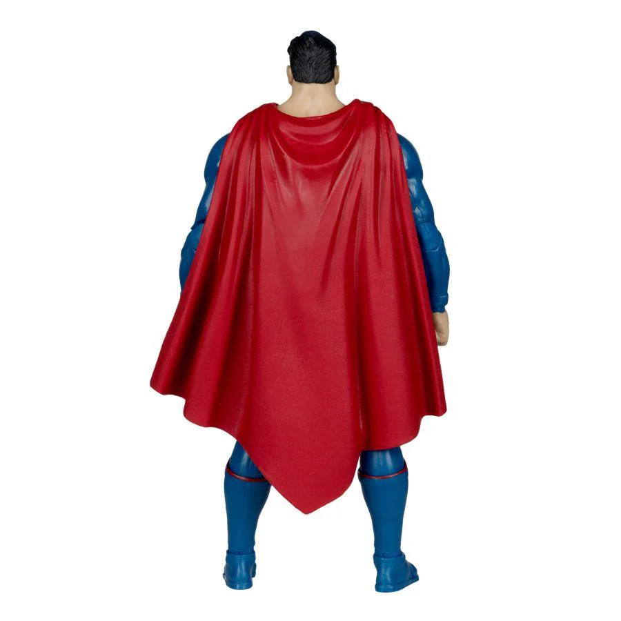 DC Multiverse - Superman [Rebirth] 7" Action Figure - Image 5