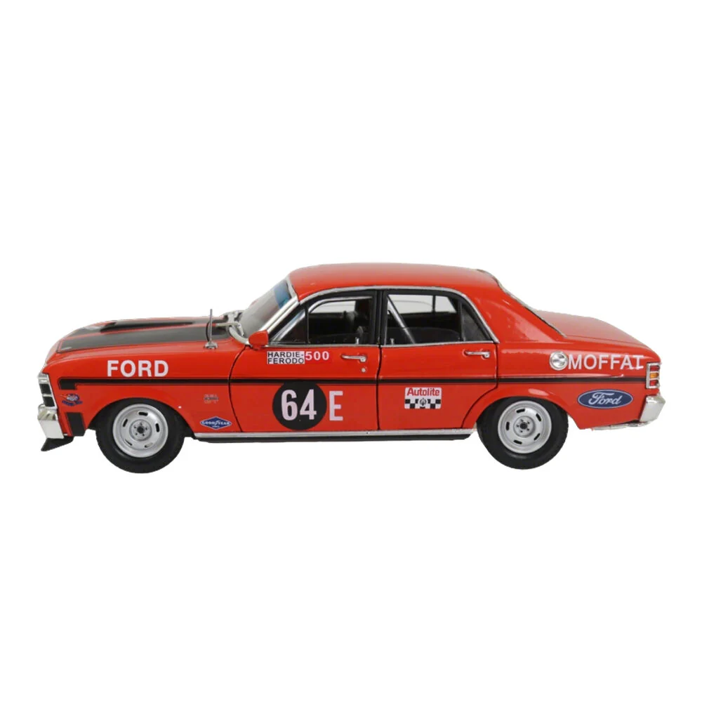 DDA 1:24 Scale Ford XW GTHO #64E Bathurst Winner Moffat Diecast Model Vehicle - Image 2