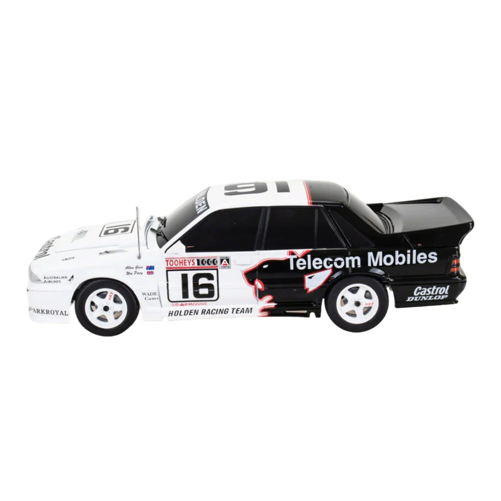 DDA 1:24 Scale Holden VL Walkinshaw #16 Racing Spectra Rides Light Up Car Model - Image 2