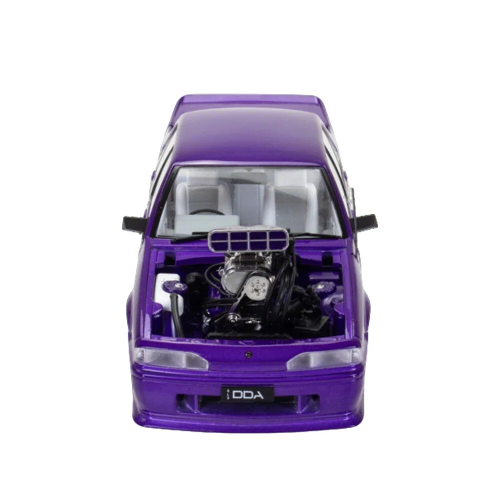 DDA 1:24 Scale Holden VL Walkinshaw Supercharged Purple Diecast Model Vehicle - Image 6