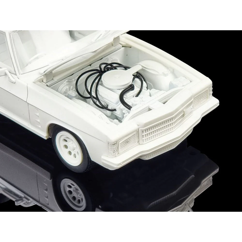 DDA 1:24 Scale Mad Max's HJ Holden Sandman Panelvan Plastic Model Kit Assembly Car - Image 4