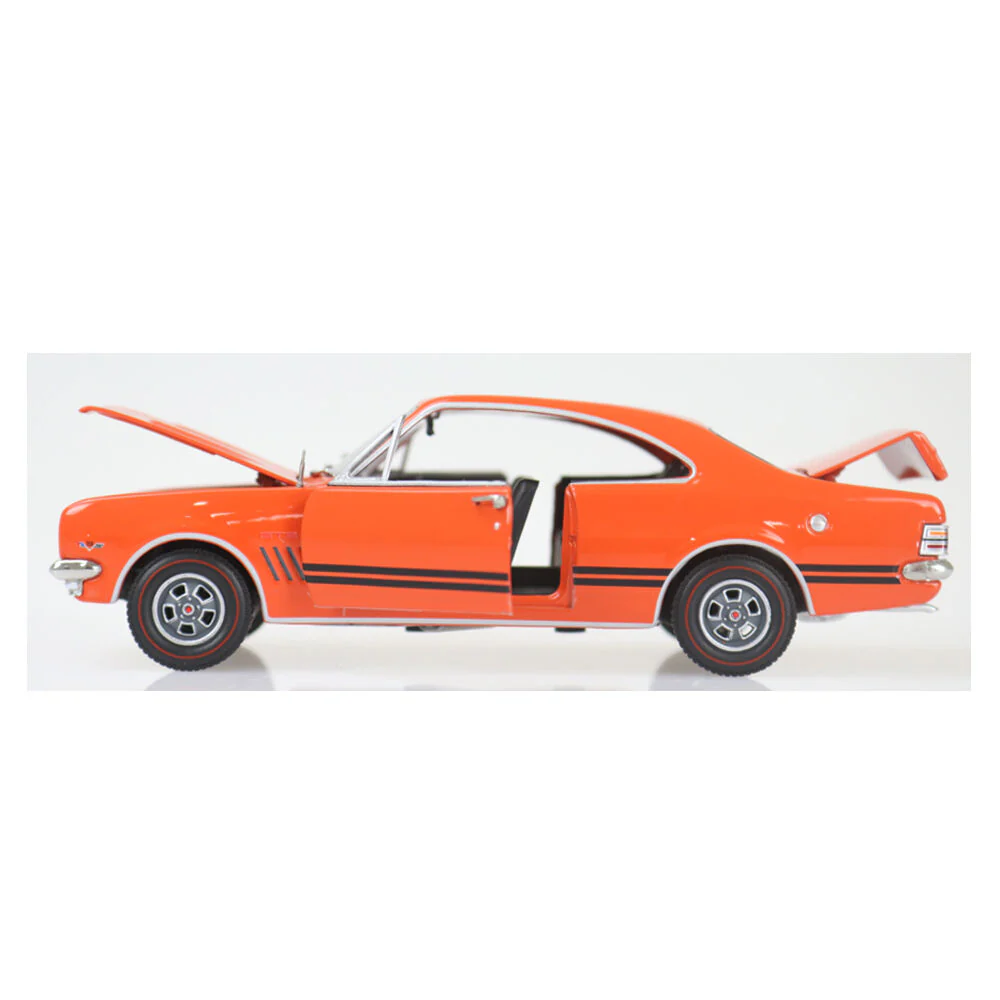 DDA 1:32 Scale Holden HT GTS 350 Monaro Diecast Car Model - Image 2