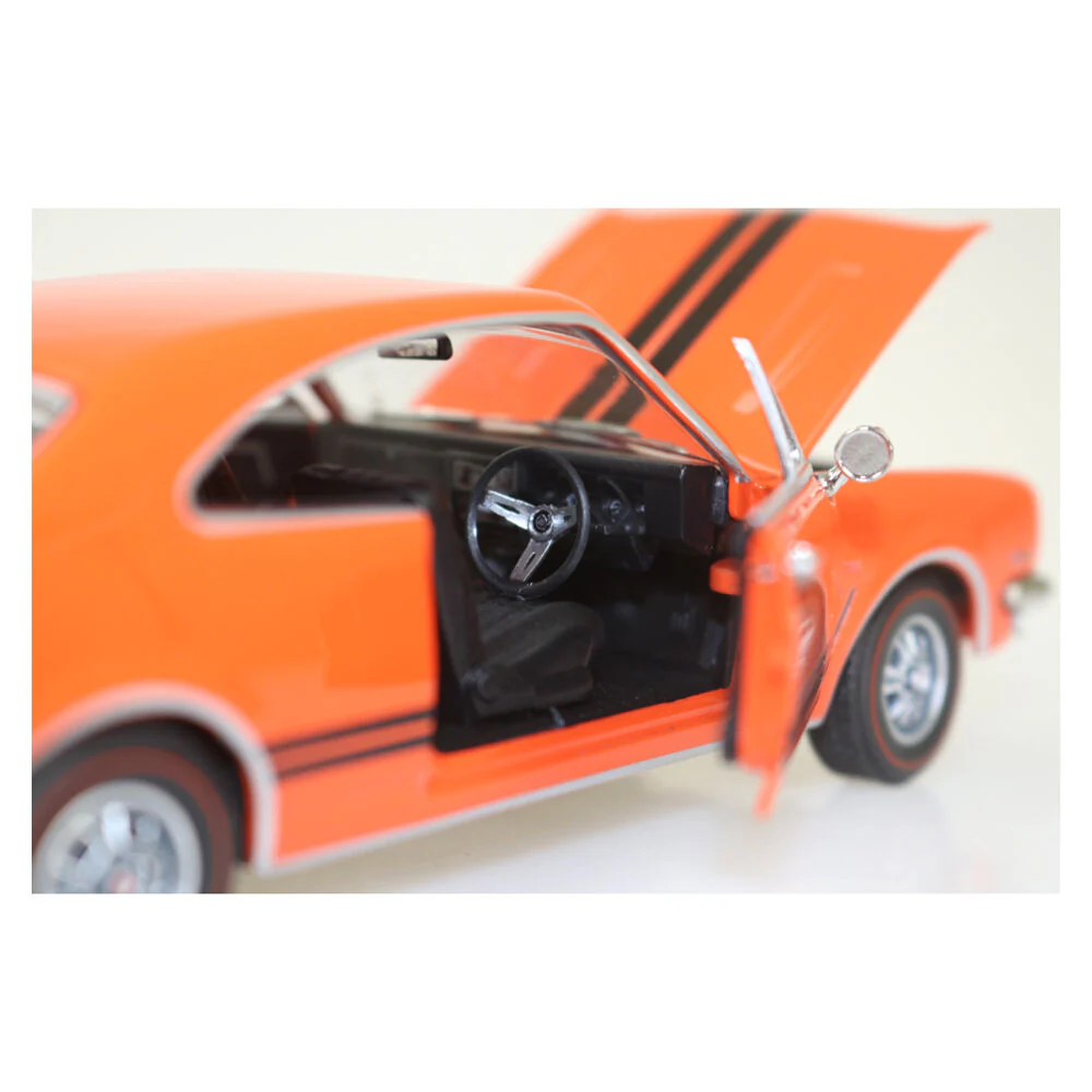 DDA 1:32 Scale Holden HT GTS 350 Monaro Diecast Car Model - Image 4