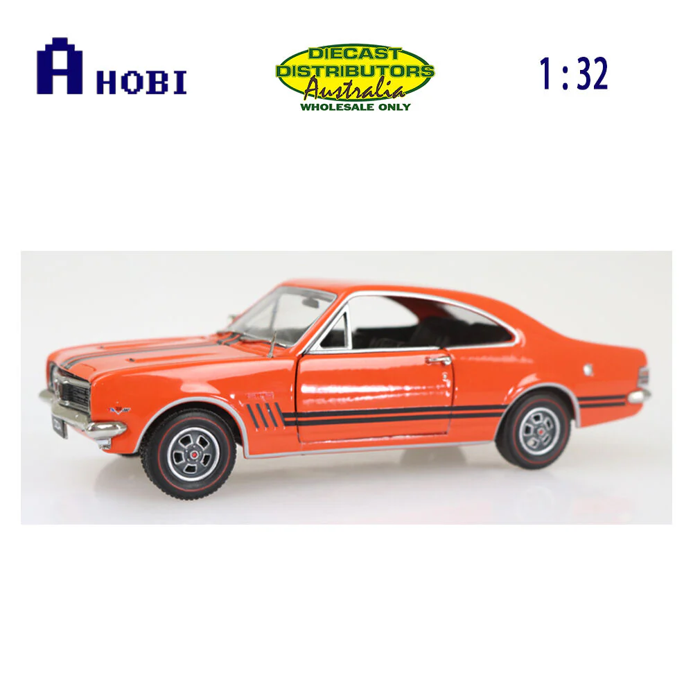 DDA 1:32 Scale Holden HT GTS 350 Monaro Diecast Car Model - Image 5