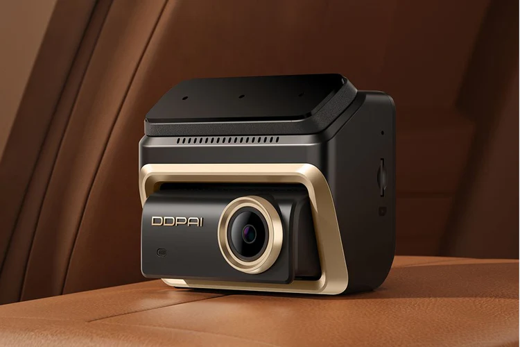 DDPAI Z90 Master 4G Dash Cam - 4K Sony Starvis 2 with Cloud & GPS - Image 2