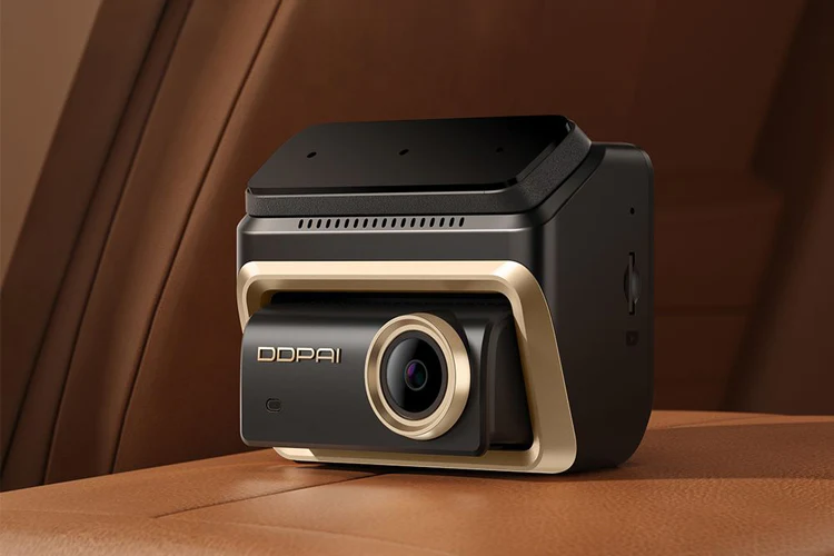 DDPAI Z90 Master Dual 2 Channel 4K Front + 4K Rear Dash Cam - Image 2