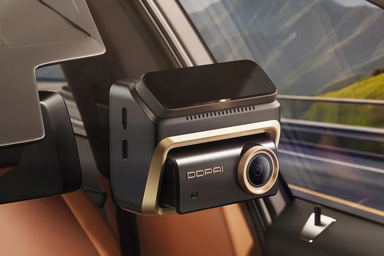 DDPAI Z90 Master Dual 2 Channel 4K Front + 4K Rear Dash Cam - Image 3