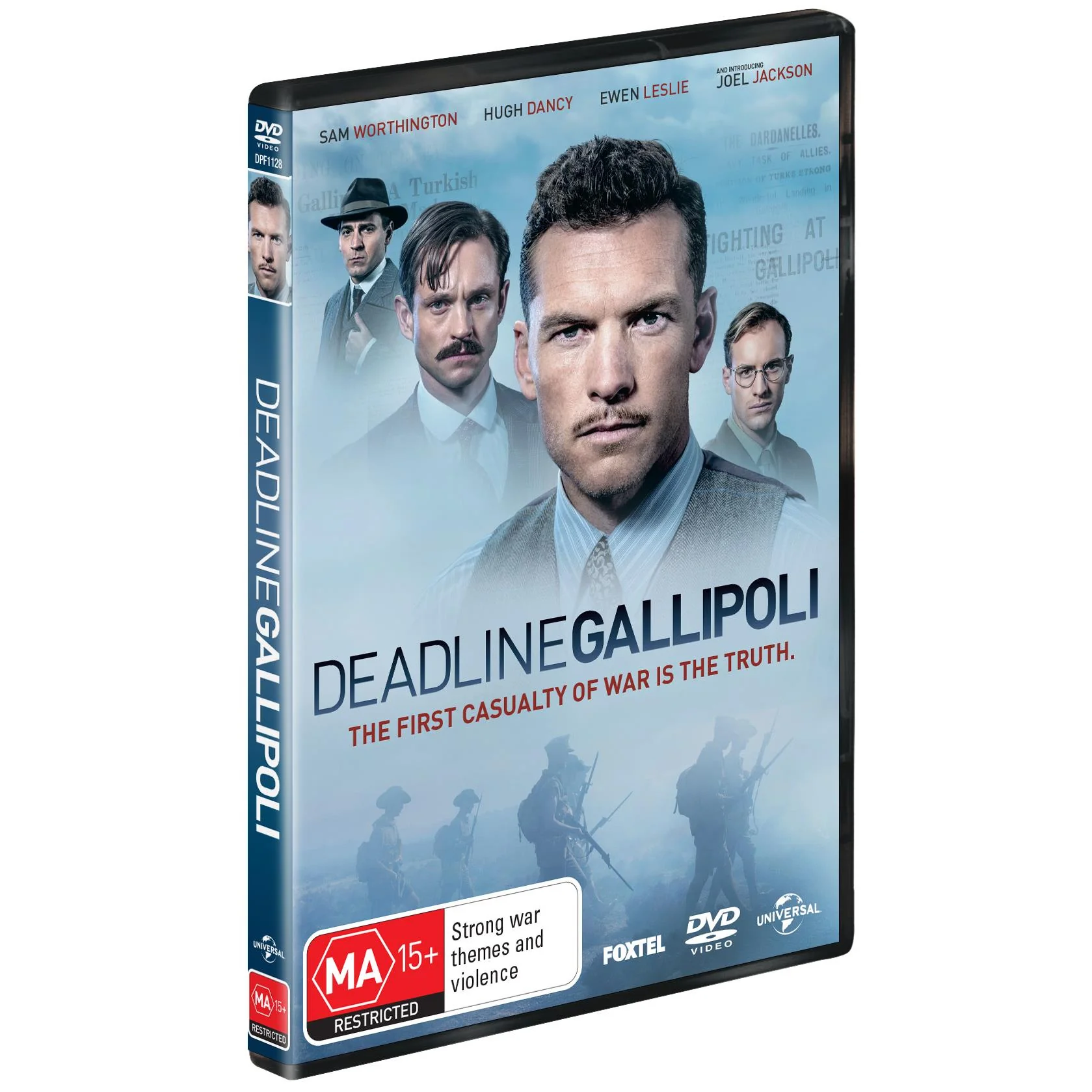 Deadline Gallipoli - Image 2