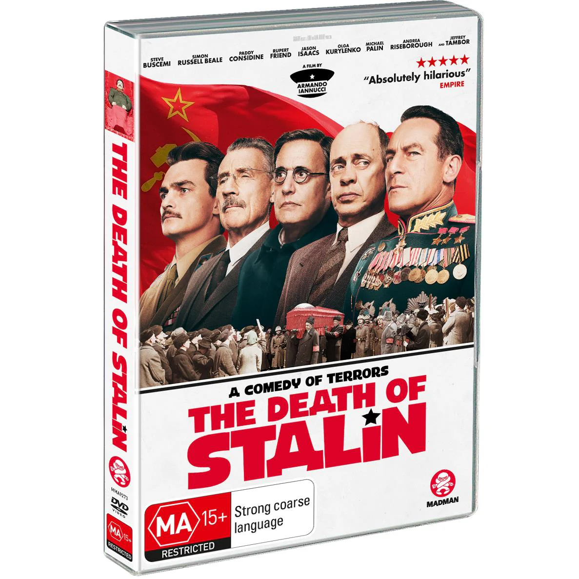 Death of Stalin, The - Image 2