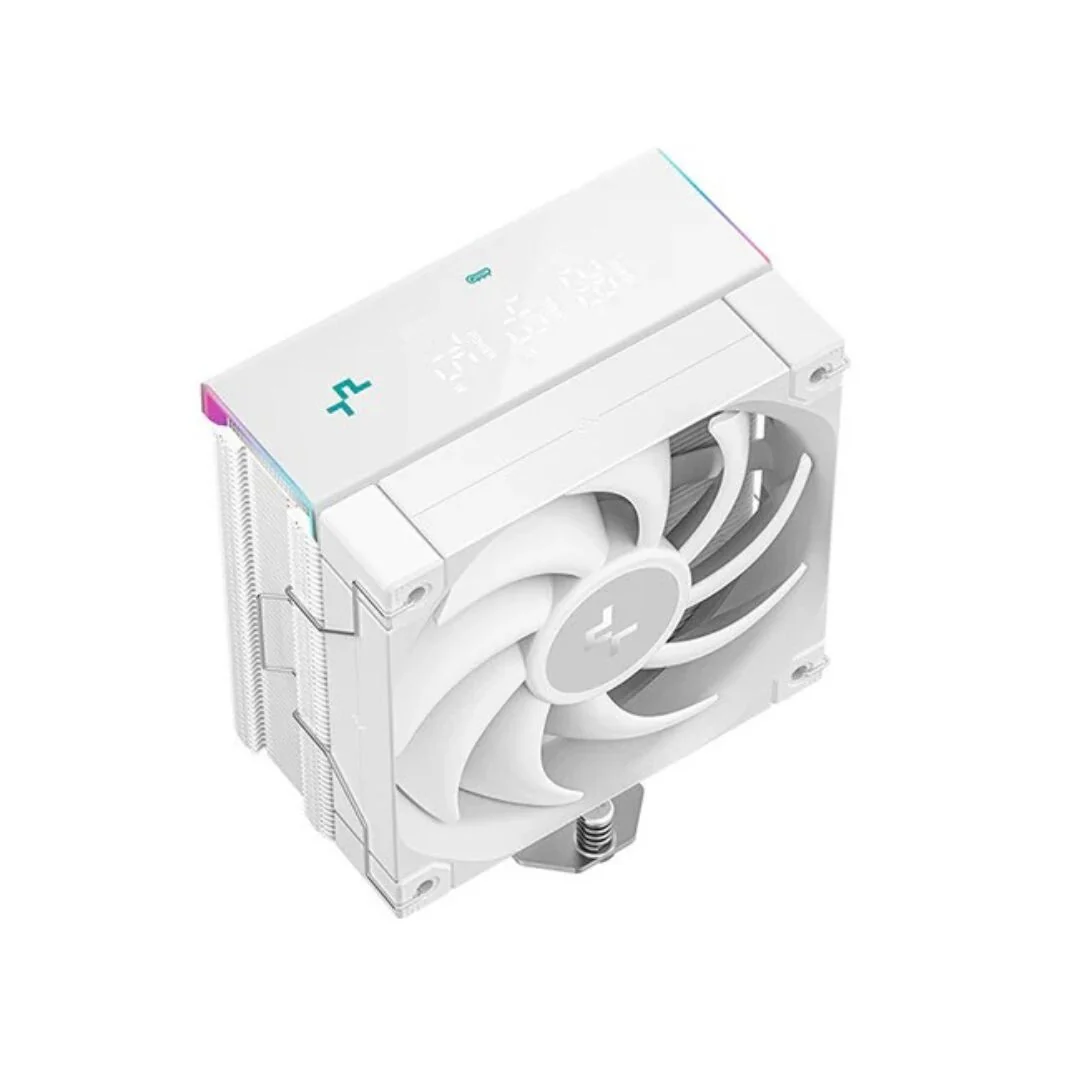 DeepCool AK400 Digital Pro CPU Cooler - White (R-AK400-WHAPMN-G) - Image 2